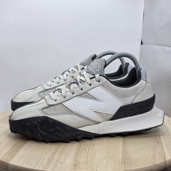 Womens Size 7 - New Balance XC-72 x FIGS White Gray Sneakers Shoes UXC72FH - Picture 1 of 9